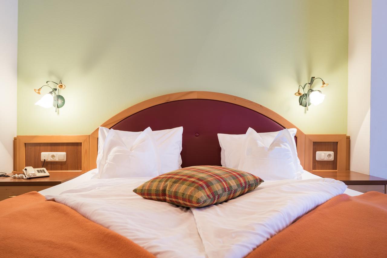 Hotel Krimmlerfaelle Eksteriør billede