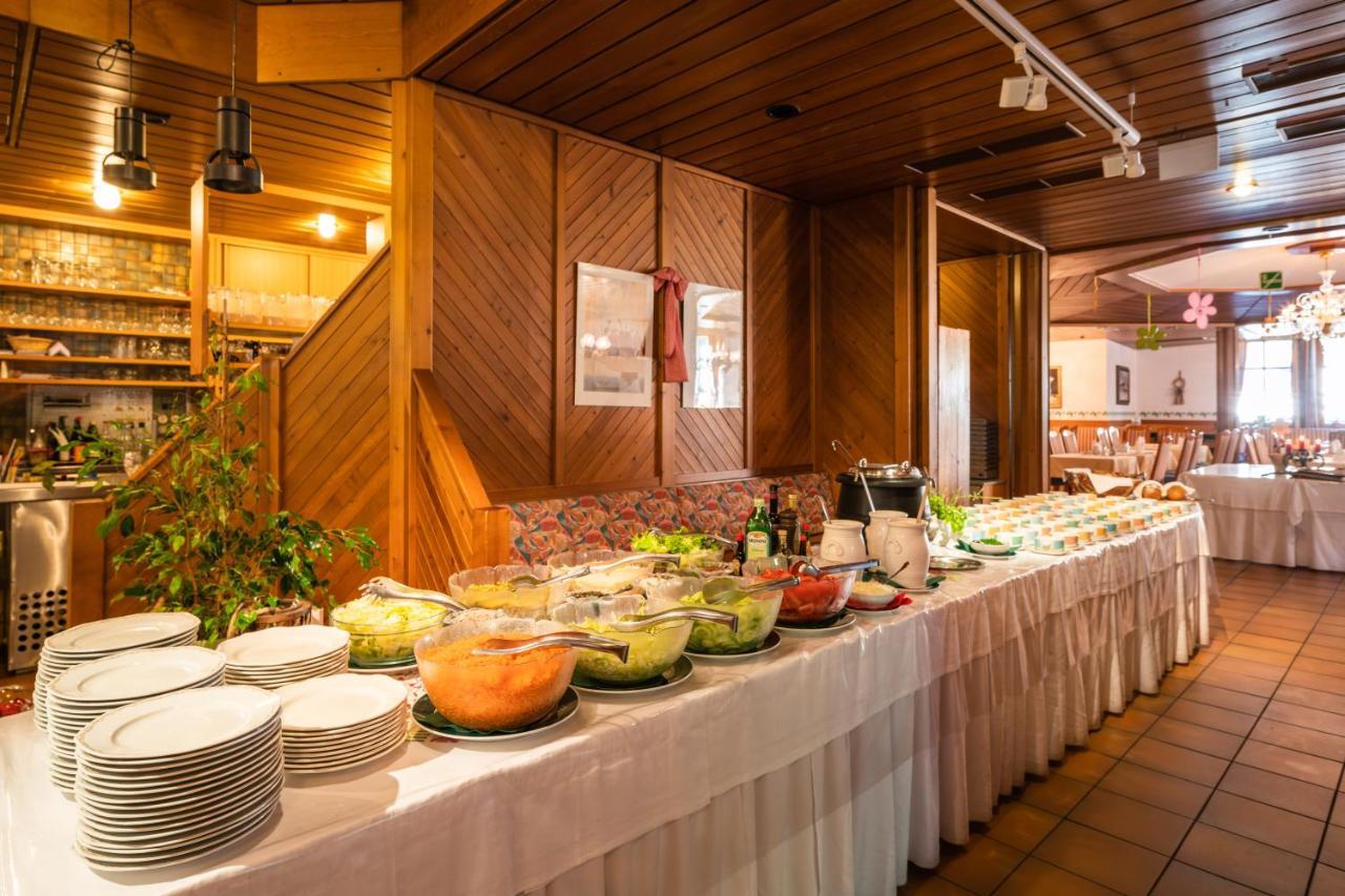 Hotel Krimmlerfaelle Eksteriør billede