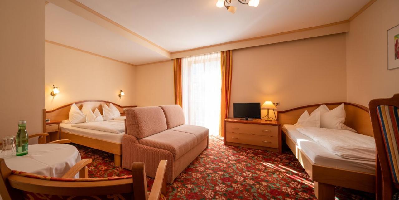 Hotel Krimmlerfaelle Eksteriør billede